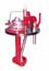 Model 2079 - Air Motor Driven