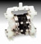 Model 4043 - 1/4” Polypropylene DD Pump with Santoprene Diaphragms