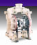 Model 4073 - 1” Polypropylene DD Pump with Santoprene Diaphragms