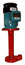 Model 8083 - Electric Centrifugal Three Phase World Series Model