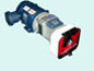 Model 9090GBE - Gearbox Driven Powerstaltic Pump